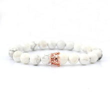 Load image into Gallery viewer, Crown Couple Bracelet