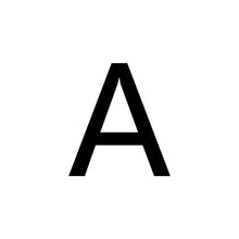 Load image into Gallery viewer, Lettering A-Z Keychain