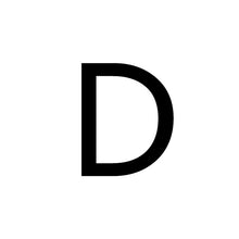 Load image into Gallery viewer, Lettering A-Z Keychain