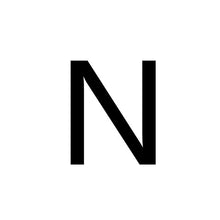 Load image into Gallery viewer, Lettering A-Z Keychain