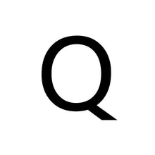 Load image into Gallery viewer, Lettering A-Z Keychain