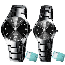 Load image into Gallery viewer, Stainless Steel Lovers Watch