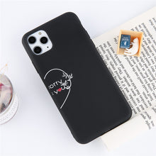 Load image into Gallery viewer, Couples Love Heart Phone Case