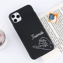 Load image into Gallery viewer, Couples Love Heart Phone Case