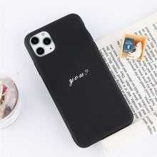 Load image into Gallery viewer, Couples Love Heart Phone Case