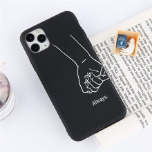 Load image into Gallery viewer, Couples Love Heart Phone Case