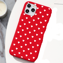 Load image into Gallery viewer, Love Heart Soft Silicone Cover