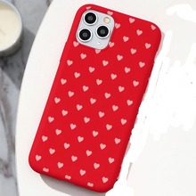 Load image into Gallery viewer, Love Heart Soft Silicone Cover