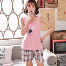 Load image into Gallery viewer, Pajama Sets Couples