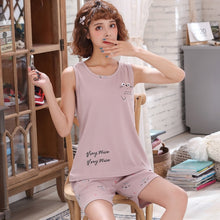 Load image into Gallery viewer, Pajama Sets Couples