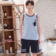 Load image into Gallery viewer, Pajama Sets Couples