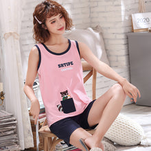 Load image into Gallery viewer, Pajama Sets Couples