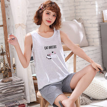 Load image into Gallery viewer, Pajama Sets Couples