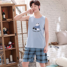 Load image into Gallery viewer, Pajama Sets Couples