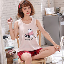 Load image into Gallery viewer, Pajama Sets Couples