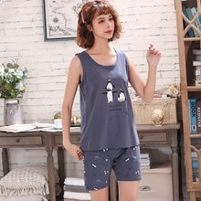 Load image into Gallery viewer, Pajama Sets Couples