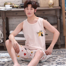 Load image into Gallery viewer, Pajama Sets Couples