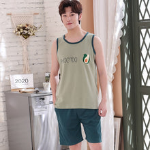 Load image into Gallery viewer, Pajama Sets Couples