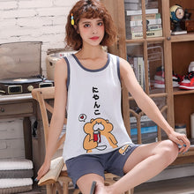 Load image into Gallery viewer, Pajama Sets Couples