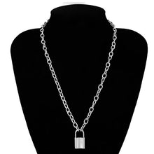 Load image into Gallery viewer, Multi Layer Lover Lock Pendant