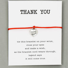 Load image into Gallery viewer, Life Tree Angel Leaf Heart Crown Bracelet