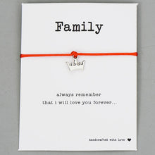 Load image into Gallery viewer, Life Tree Angel Leaf Heart Crown Bracelet