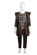 Load image into Gallery viewer, parent kid dress set