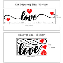 Load image into Gallery viewer, LOVE Wall Sticker for Living Room

