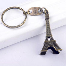 Load image into Gallery viewer, timer hourglass key chain
