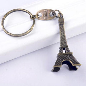 timer hourglass key chain