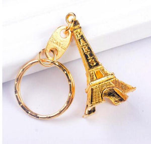 timer hourglass key chain
