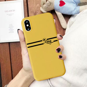 Love Heart Soft Silicone Cover