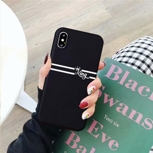 Love Heart Soft Silicone Cover